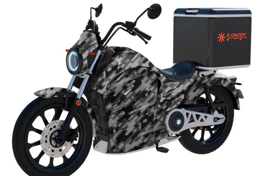EDaddy showcases UAE designed and made innovation in smart last-mile delivery at Make it in the Emirates