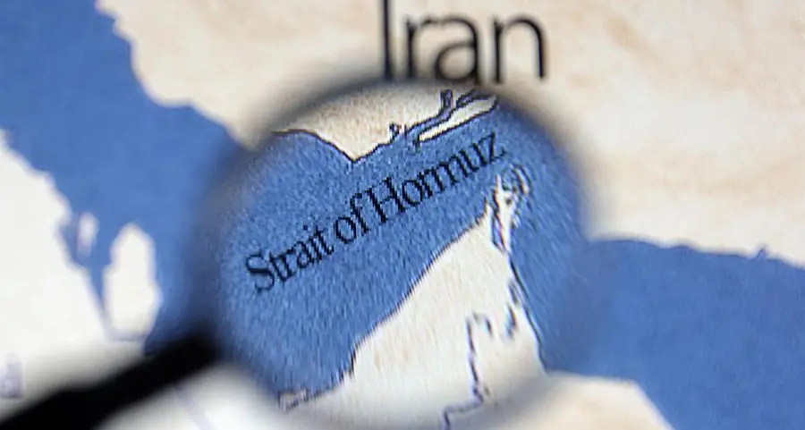 Bahrain pushes UN-backed action for Hormuz shipping; France tables rival text