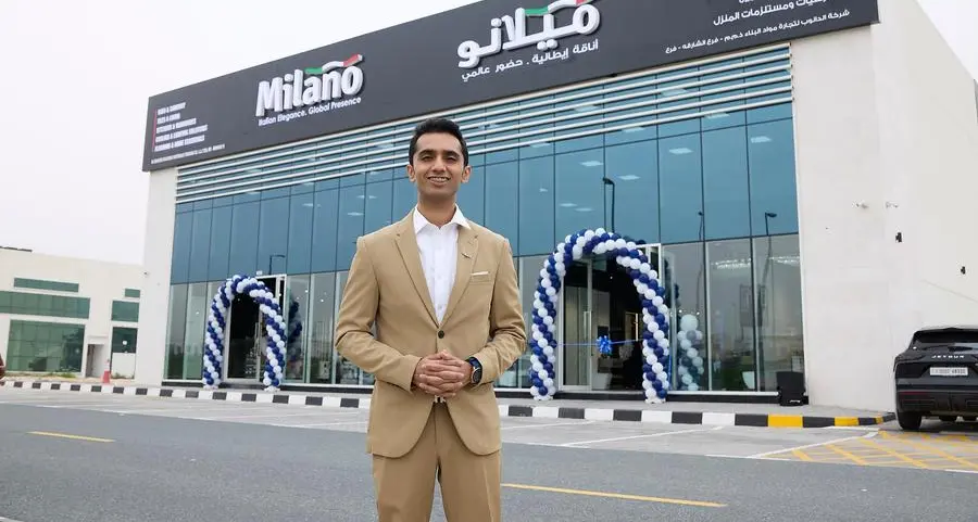 Milano by Danube opens 5,000 sq. ft. experience centre in Maleha,Sharjah