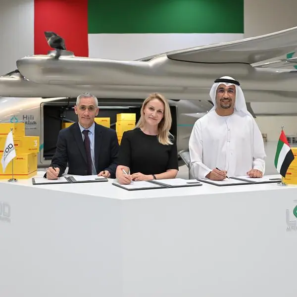 DHL Express and LODD sign MoU to explore integration of unmanned Hili aircraft model into delivery operations