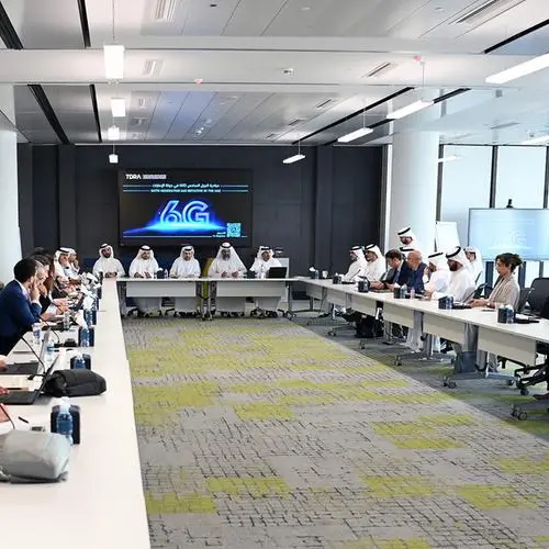 TDRA announces the launch of the 6th Generation (6G) initiative in the United Arab Emirates
