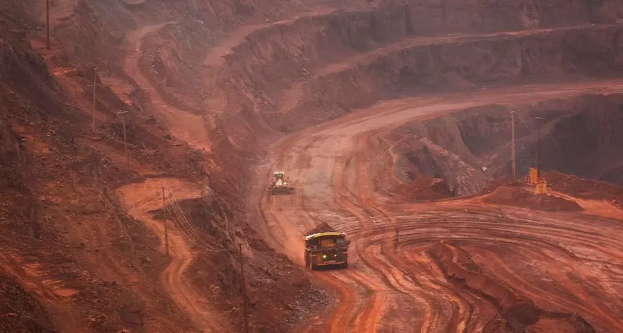 Big funds bet billions on mining supercycle