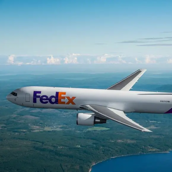 FedEx launches non-stop flight from West to Saudi Arabia