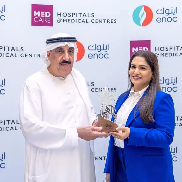 ENOC Group partners with Medcare Hospitals and Medical Centers to enhance their employee health and wellbeing