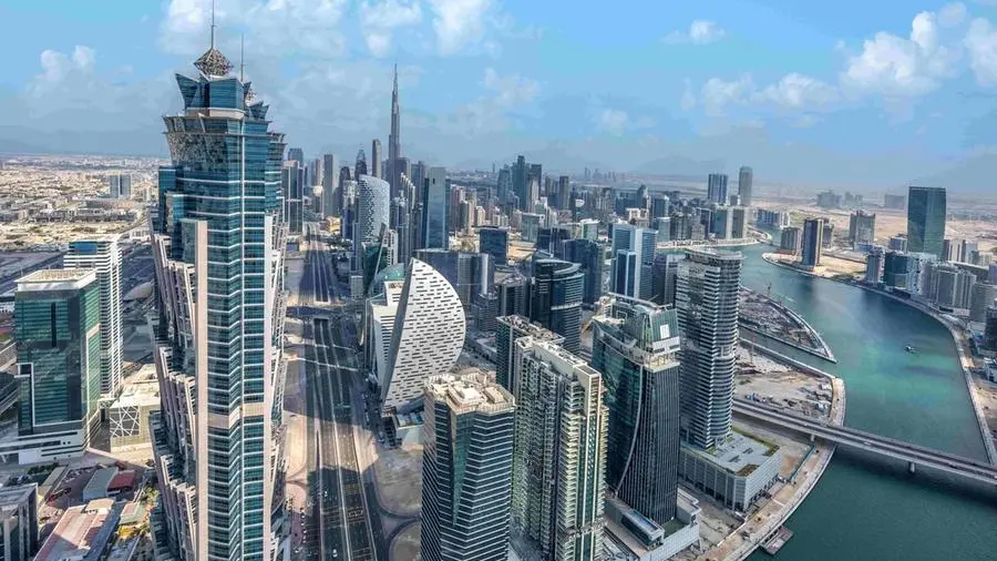Dubai real estate transactions exceed $117bln in H1 2025