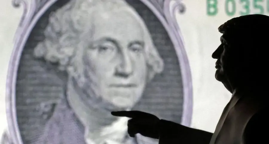 Markets in H1: Down with the dollar, up with guns