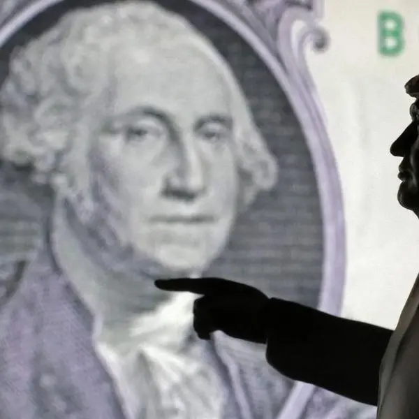 Battered dollar steadies after Trump triggers rout