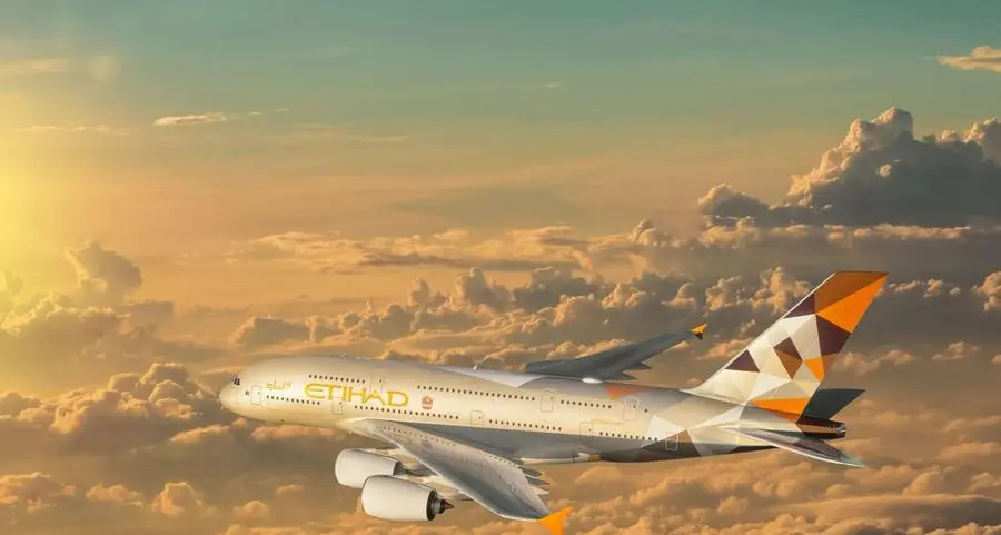 Etihad Airways increases Airbus A380 service to Paris