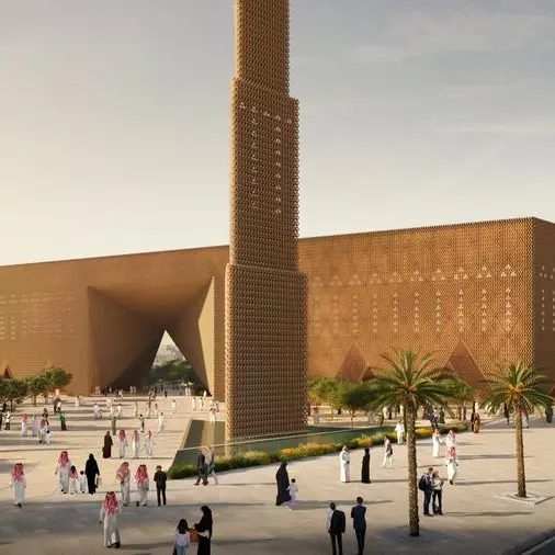 Diriyah awards $244mln contract to build Grand Mosque