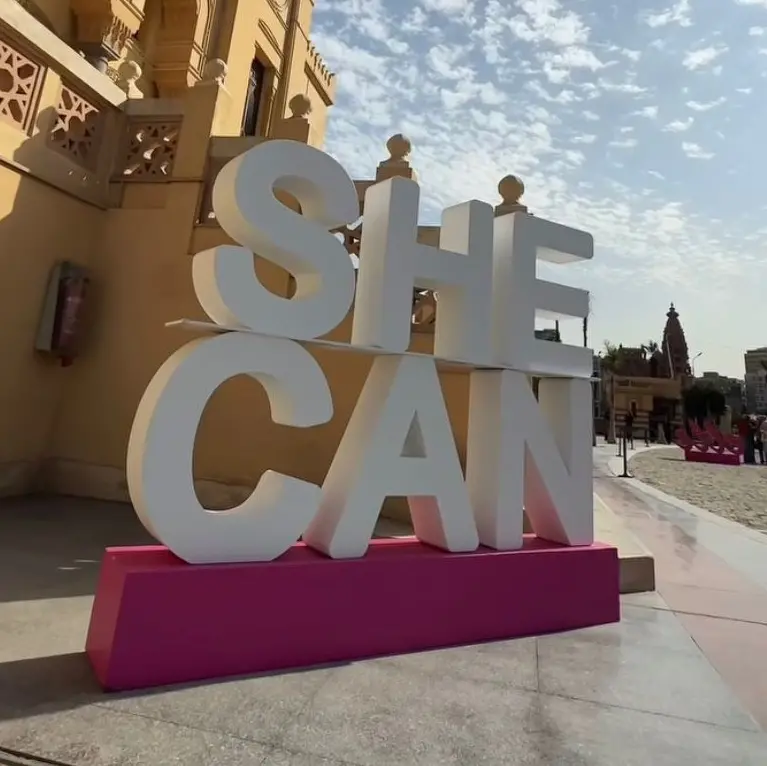 SHE CAN – Tech & AI Edition, dedicated to technology, artificial intelligence, career development, and employment