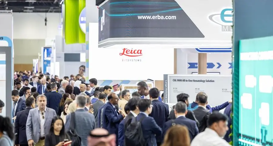 معرض دبليو إتش إكس لابز في دبي يسلط الضوء على تأثير مقاومة مضادات الميكروبات الذي يصل إلى تريليون دولار أمريكي