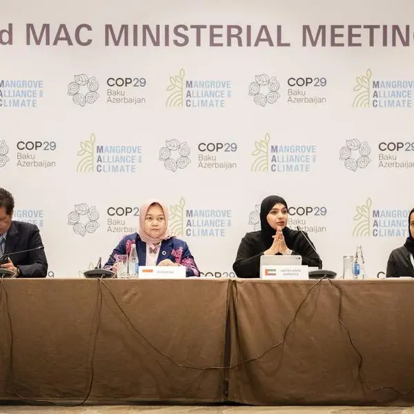 UAE unveils Mangrove Alliance for Climate Strategy 2031 at COP29