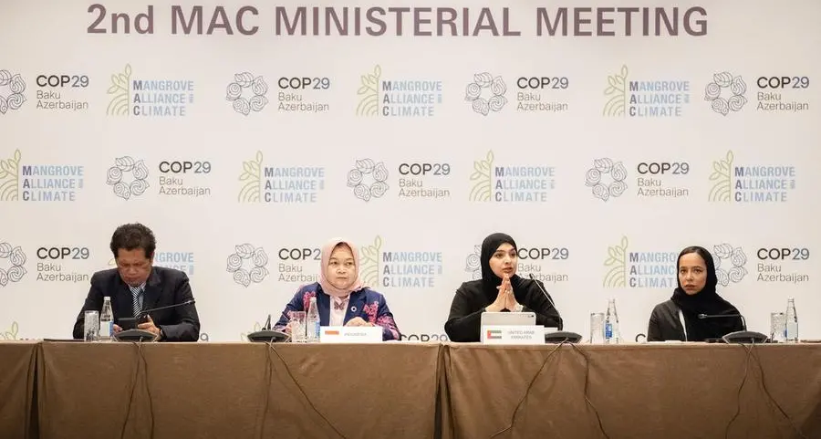 UAE unveils Mangrove Alliance for Climate Strategy 2031 at COP29