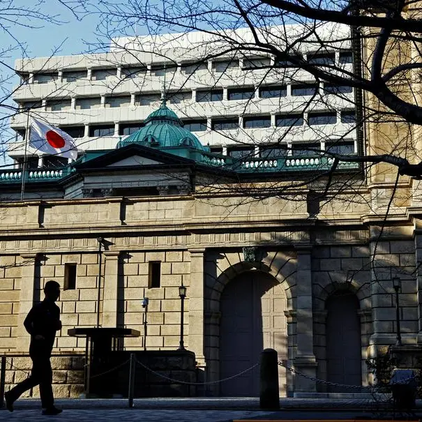 Bank of Japan may offer less gloomy view of US tariff hit in report, sources say