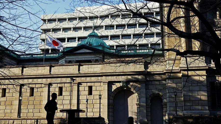 BOJ stands pat but primes market for more hikes with hawkish inflation signals