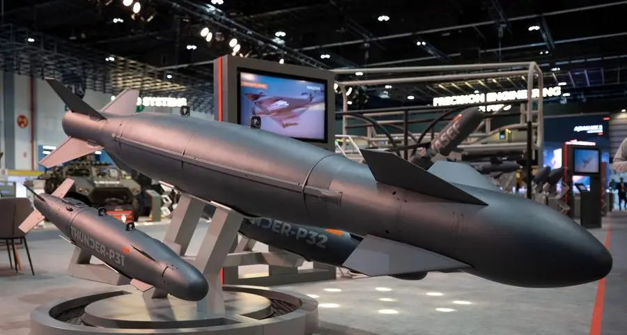 EDGE showcases next-generation UAV, radar, electronic warfare systems