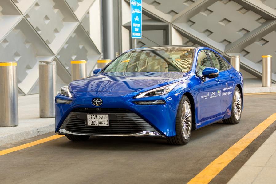 Pioneering Hydrogen Taxi Fleet Trial in Jeddah to Support Saudi Arabia's Sustainable Transportation Goals