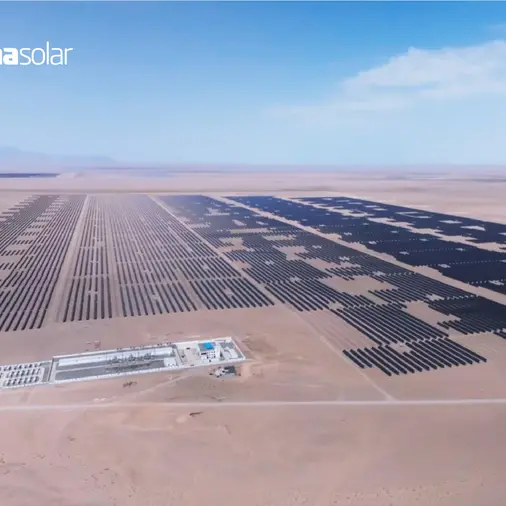 Trinasolar’s Vertex modules revive the Gobi Desert
