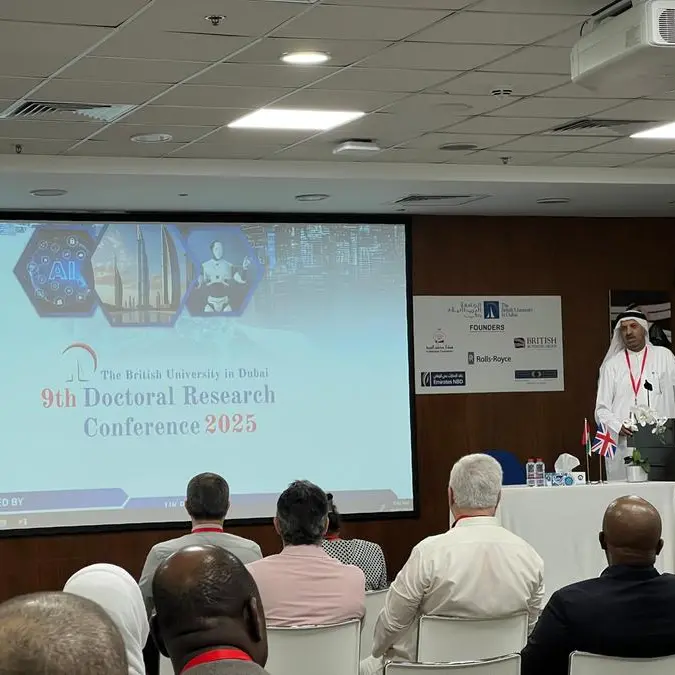 BUiD organises 9th Doctoral Research Conference (BDRC) 2025