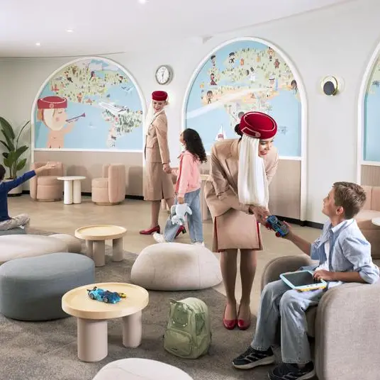 Emirates prepares to welcome more than 3,500 young travellers