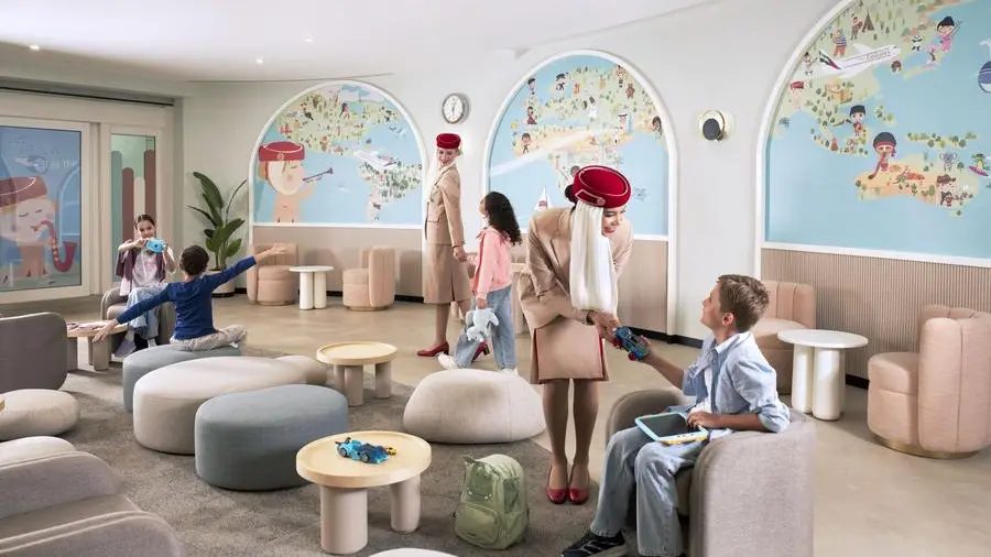 Emirates prepares to welcome more than 3,500 young travellers