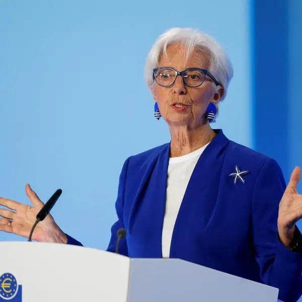 ECB's Lagarde welcomes Iran ceasefire agreement as 'good news'