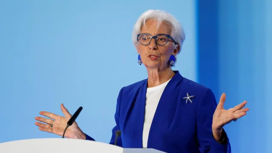 ECB's Lagarde welcomes Iran deal, Nagel cautions on lasting inflation