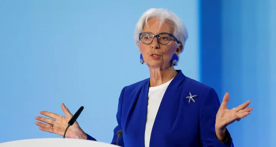 ECB's Lagarde welcomes Iran ceasefire agreement as 'good news'