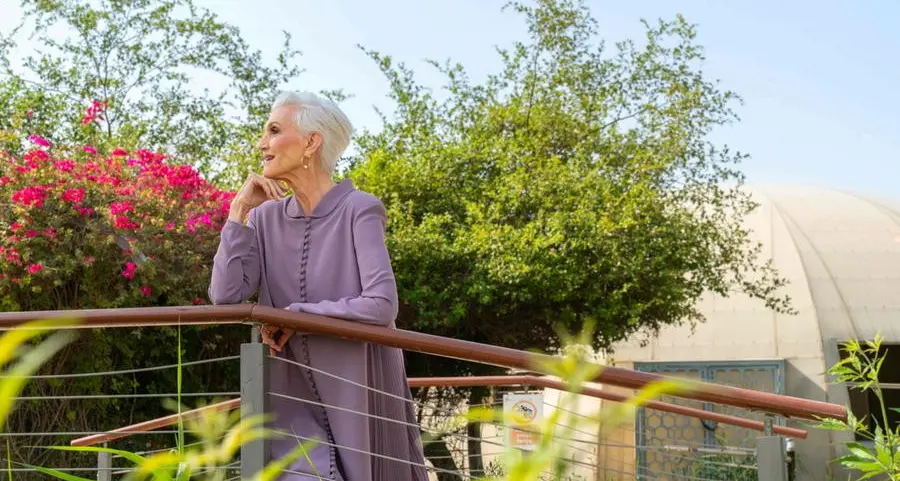 مجموعة \"سي القابضة\" ترحب بـ \"ماي ماسك\" صوتاً عالمياً للمدينة المستدامة