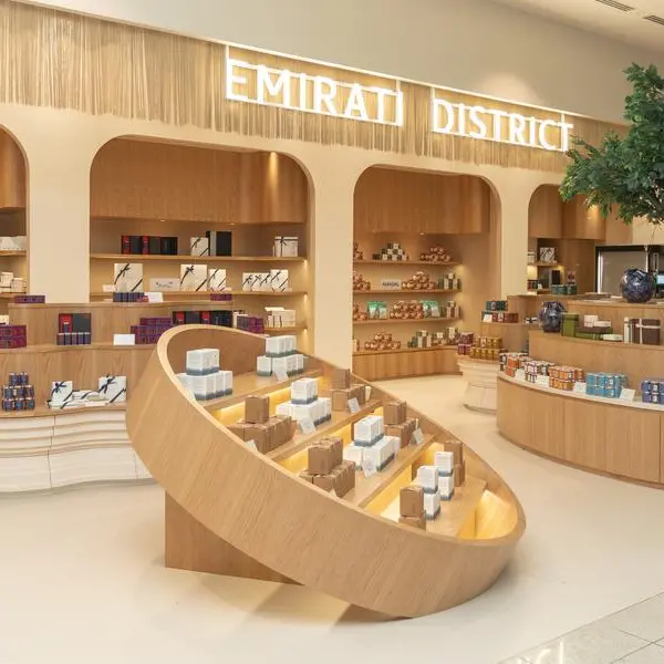 Youth-led 'Emirati District' takes flight at Dubai International (DXB)