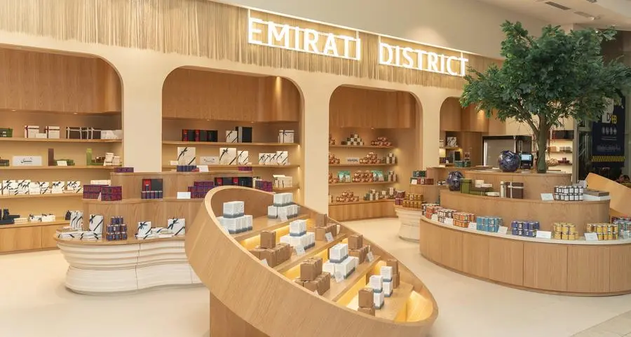 Youth-led 'Emirati District' takes flight at Dubai International Airport