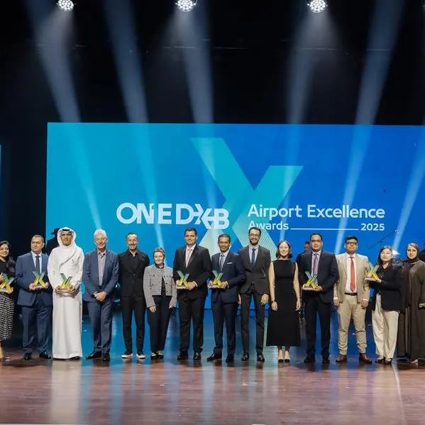 مطارات دبي تحتفي بالشراكات والأداء الاستثنائي خلال حفل جوائز oneDXB للتميّز في المطارات