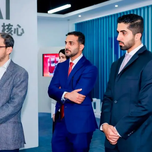 الشارقة لإدارة الأصول تستكشف فرصاً استثمارية واعدة في التكنولوجيا المتقدمة والاقتصاد الرقمي خلال زيارة رسمية إلى الصين