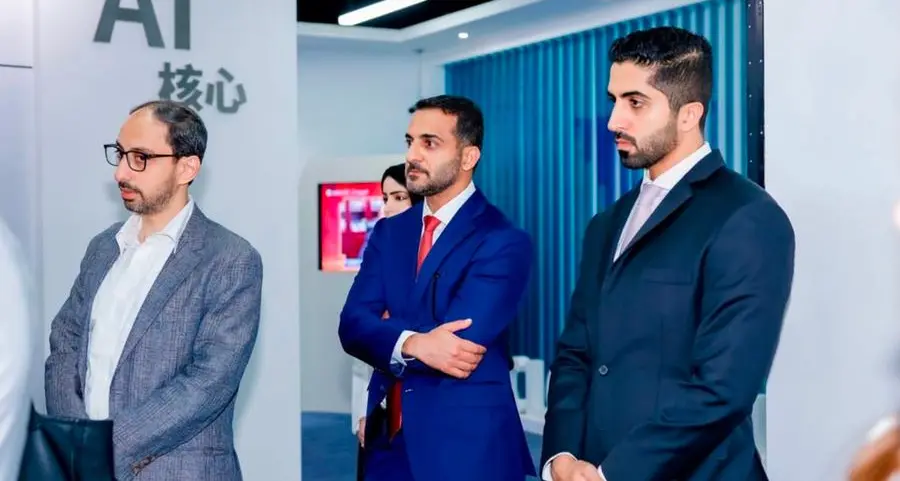 الشارقة لإدارة الأصول تستكشف فرصاً استثمارية واعدة في التكنولوجيا المتقدمة والاقتصاد الرقمي خلال زيارة رسمية إلى الصين