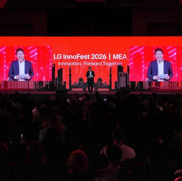 LG Electronics accelerates MEA expansion with AI-enabled innovations at LG Innofest 2026 MEA