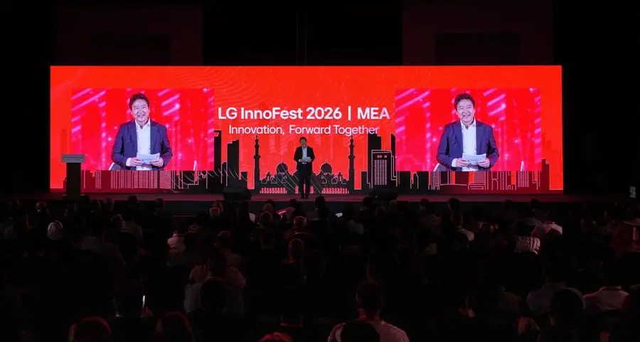 LG Electronics accelerates MEA expansion with AI-enabled innovations at LG Innofest 2026 MEA