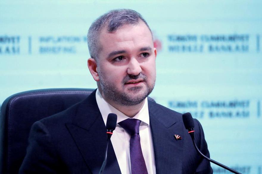 Turkey central bank chief defends use of gold reserves for liquidity support