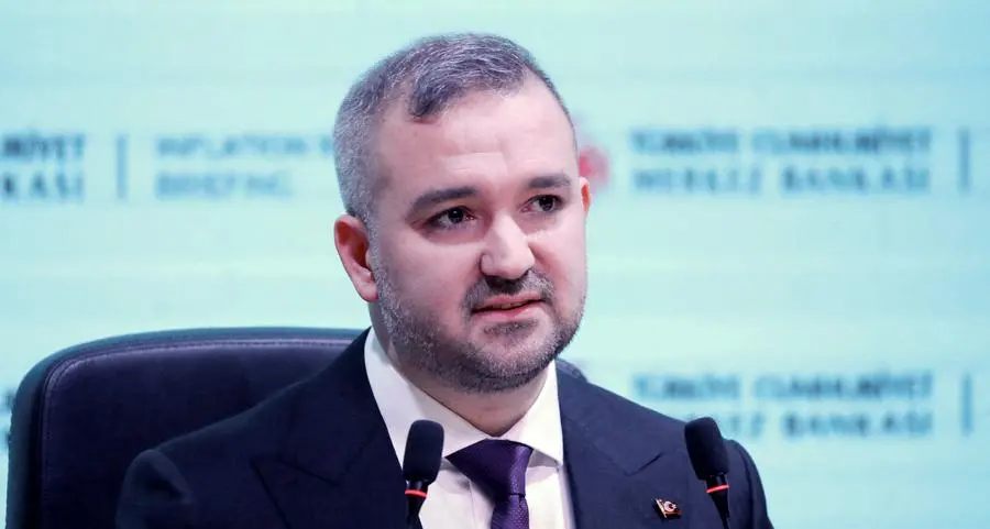 Turkey central bank chief defends use of gold reserves for liquidity support