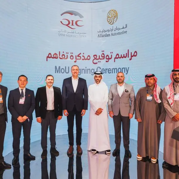 قطر للتأمين والفردان أوتوموتيف توقعان مذكرة تفاهم لتعزيز التجارب الرقمية للعملاء