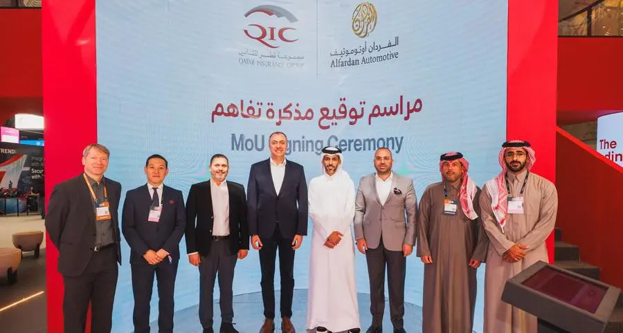 قطر للتأمين والفردان أوتوموتيف توقعان مذكرة تفاهم لتعزيز التجارب الرقمية للعملاء
