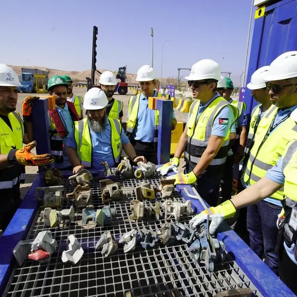 Aqaba Container Terminal brings safety culture to the forefront on 'Global Safety Day 2026'