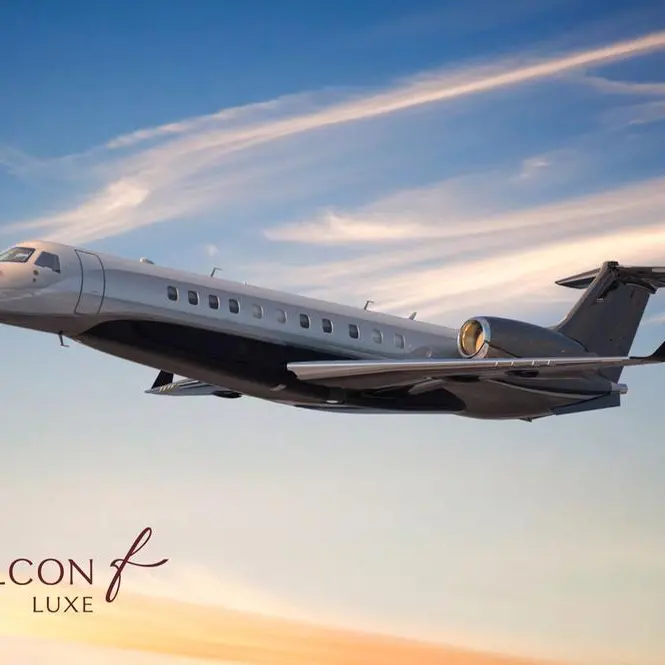 Falcon تعزّز أسطول طائراتها مع إضافة طائرتي Legacy 650