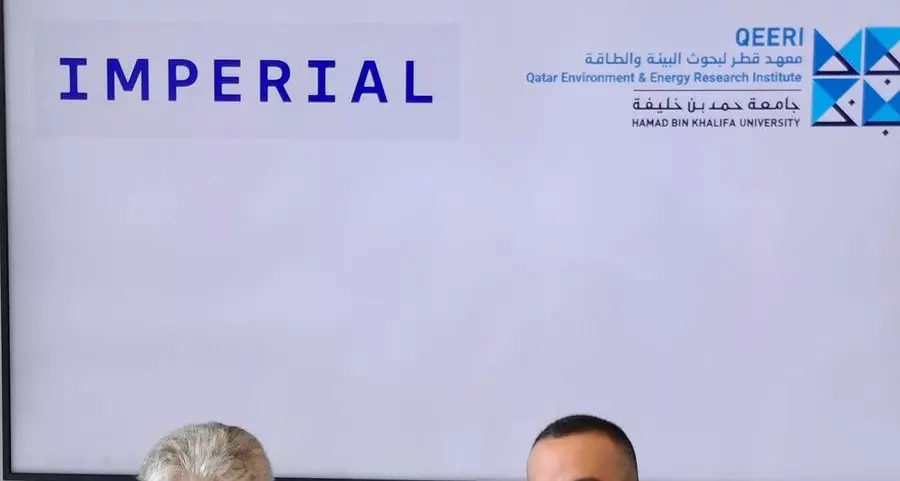 Hamad Bin Khalifa University and Imperial College London launch strategic environmental health partnership