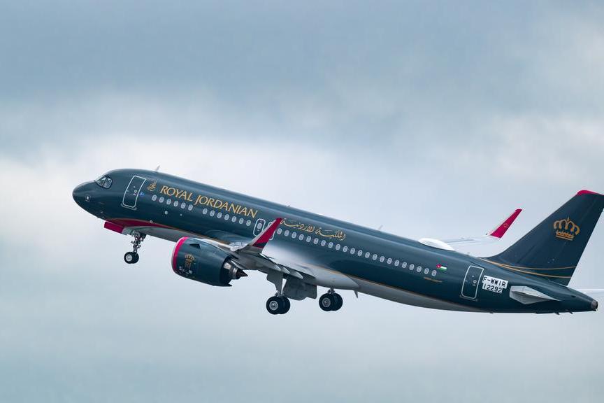 Royal Jordanian says it launches direct route to Dallas with four weekly flights