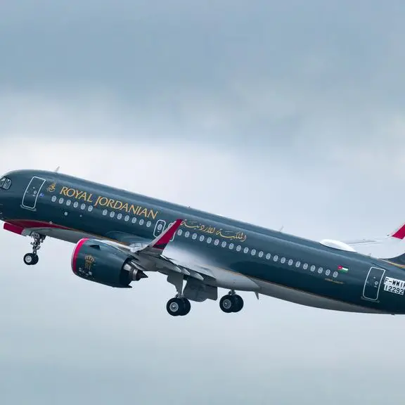 Royal Jordanian says it launches direct route to Dallas with four weekly flights