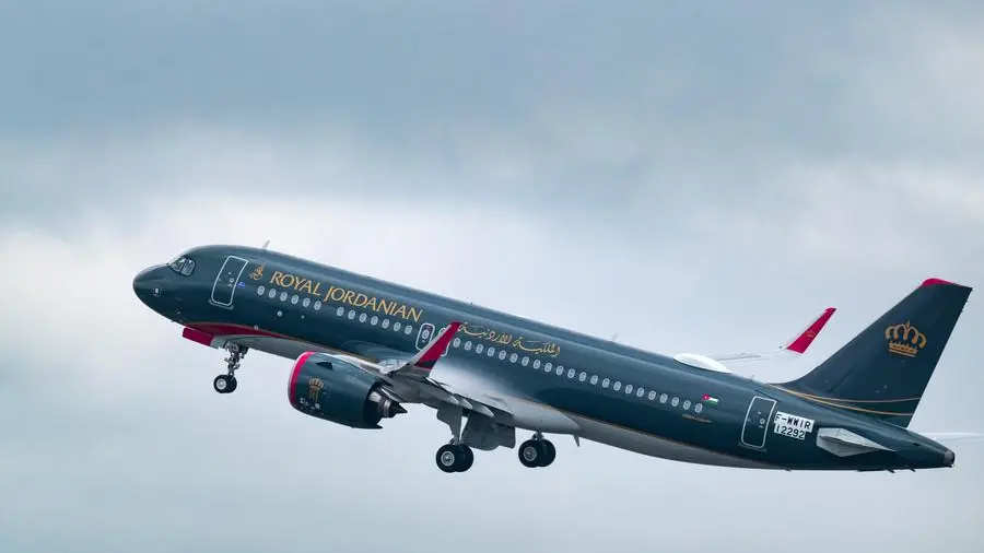 Royal Jordanian says it launches direct route to Dallas with four weekly flights