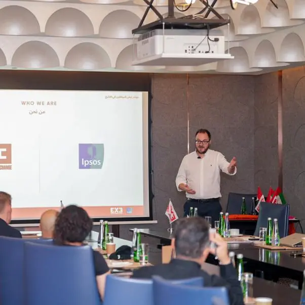 EXE and Ipsos launch first-ever GCC People Pulse monthly workforce sentiment tracker