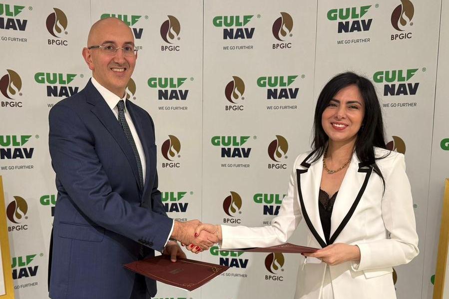 GULFNAV and Brooge Ink AED 3.2 Billion Acquisition Deal