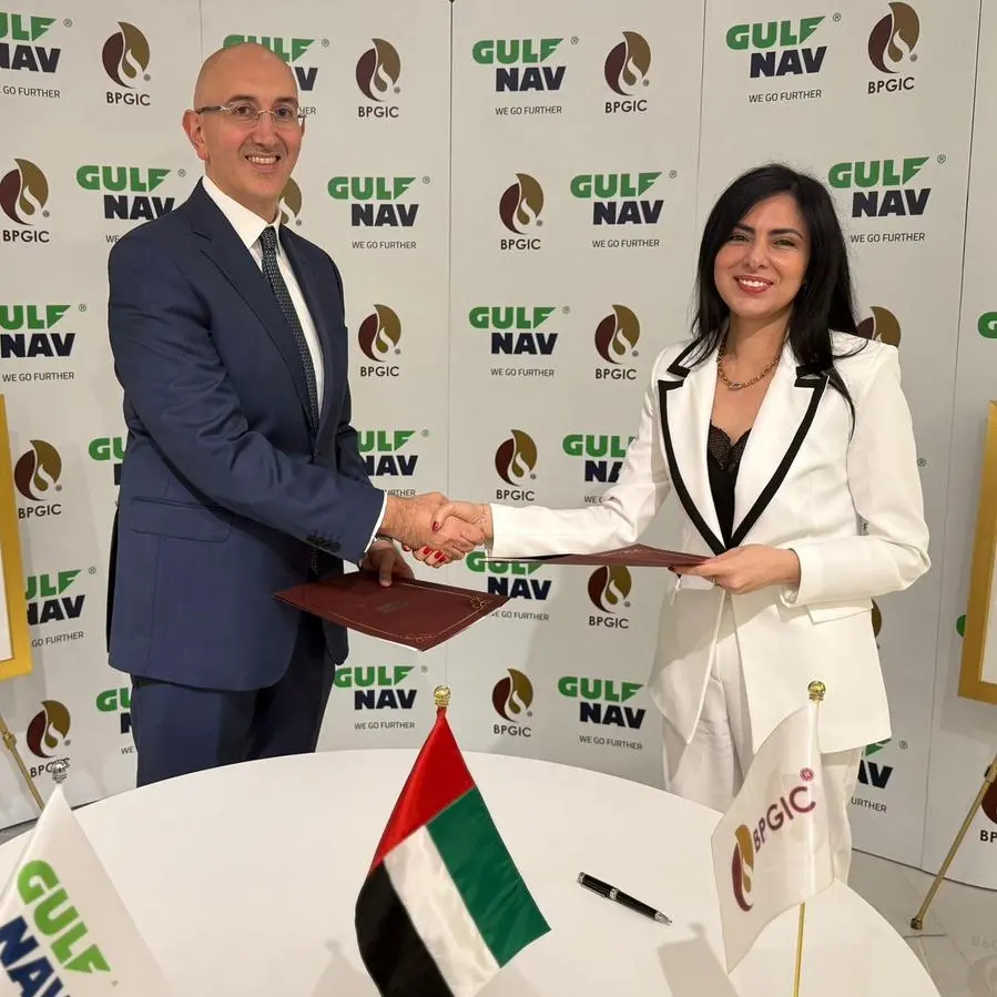 GULFNAV and Brooge sign AED 3.2bln acquisition agreement