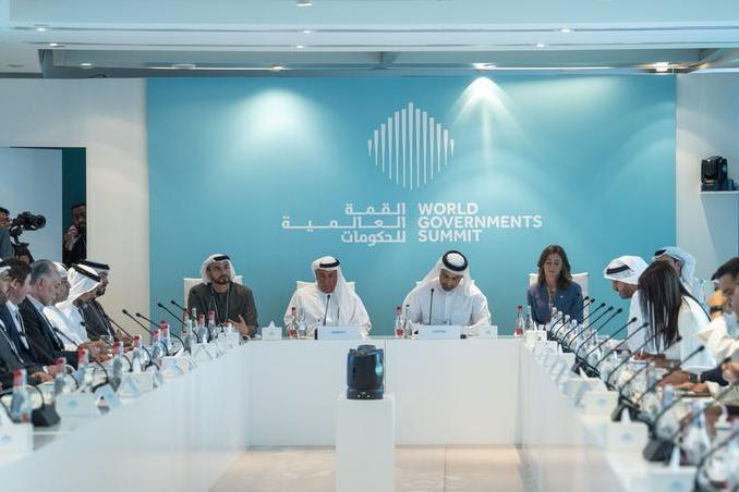 Dubai Digital Economy Chamber Holds Venture Capital Roundtable